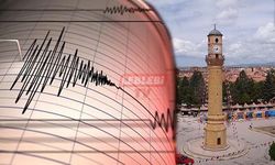 Çorum’da Yine Deprem
