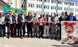 Cumhuriyet Anadolu Lisesi’nden Gökçe Bebek İçin Kermes