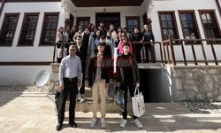 Öğrencilere Kültür Ve Turizm Alanında Kariyer Ve İş Fikirleri Anlatıldı