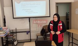 Hükümlülere Kadına Yönelik Şiddetle Mücadele Eğitimi Verildi