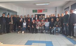 Federasyondan Çorum Kafkas Kültür Derneği’ne Ziyaret