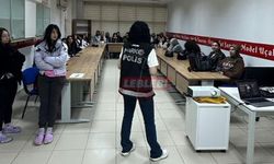 Öğrencilere Madde Bağımlılığı Anlatıldı