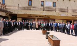 İl Genel Meclisi Yazılıkaya’nın Su Sorununu Görüştü