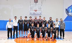 Çorum Belediyesi Spor Kulübü Erkek Basketbol Takımı Son 12’de