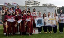 Buhara Kız AİHL Geleneksel Okçuluk Türkiye Finallerinde Çorum’u Temsil Edecek