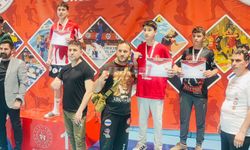 Mehmet Emin Öztemiz Muay Thai’de Türkiye Şampiyonu Oldu