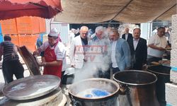 Sincan Kaymakamı Kılıç Çorumlularla Buluştu