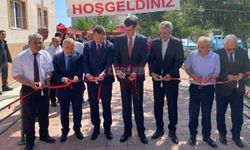 Sungurlu HEM’in Sergisi Beğeni Gördü
