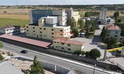 Hatap Un Fabrikasında Patlama: 7 Kişi Yaralandı