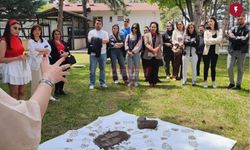 "Çağdaş Sanat Kampüste II" Sergisi Ziyarete Açıldı