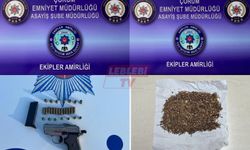 Aranan 6 Şahıs Yakalandı