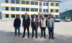 Dodurga İmam Hatip Ve Laçin ÇPL İnşaatlarında İnceleme