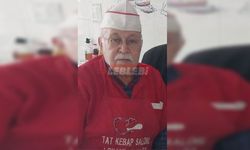İskilip'in Emektar Lokantacısı Hayatını Kaybetti