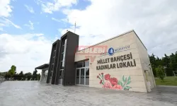 Kadınlar Lokali, Anneler Günü’nde Açılacak