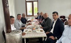 Başkan Dereli, Pelitcik Köyü’nde Yağmur Duasına Katıldı