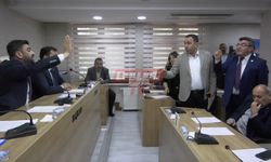 İl Genel Meclisi TBMM’yi Aratmadı! Yine Kavga Yine Kavga