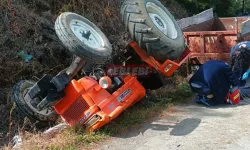 Çorum’da Yürek Yakan Olay: Traktör Kadının Üzerinden Geçti