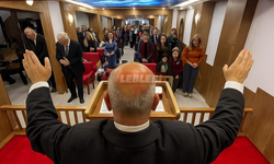 Çorum’da Kilise Açılışına Sert Tepki: “Bu Topraklar Ezanla Yoğruldu!”