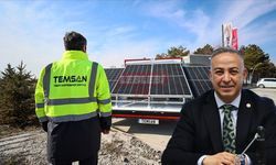 CHP'li Tahtasız'dan Çorum'a Mobil Enerji Sistemini Kuralım Çağrısı