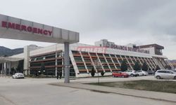 Kamyonla Çarpışan Motosikletin Sürücüsü Yaralandı