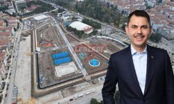 Yüzüncü Yıl Millet Bahçesi’nin Açılışını Bakan Kurum Yapacak