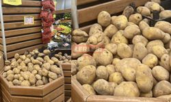 Taze Diyerek Eski Patates Mi Satılıyor?