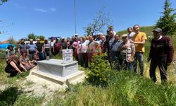 Konaç Köyü’nde Birlik Kurbanı Kesildi Ve Yağmur Duası Gerçekleştirildi