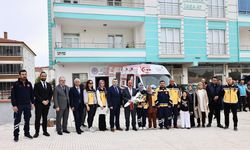 Acil Müdahale Daha Hızlı Olacak! Yeni Sağlık İstasyonu Hizmete Girdi