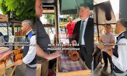 Çorum’da Açıkta Simit Satılmayacak!