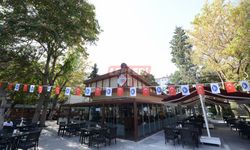 Sosyal Tesisler Çorum’un Yüzakı Oldu