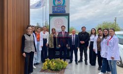 Tahir Demir’den Sungurlu’da Müşavirlik Çalışmaları