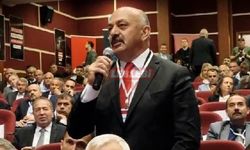 Başkan İsbir, ‘1 Eylül Dünya Barış Günü Çorum İlimizde Kutlanmalı’