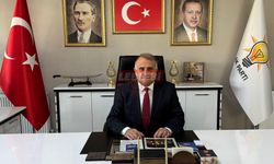AK Partili Alar, “Seçim Ismarlama Anketle Değil, Sandıkta Kazanılır”