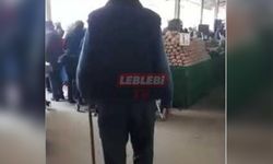 Çorum'da Yaşlı Sapık Paniği