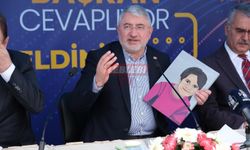 Vatandaş Sordu, Başkan Cevapladı