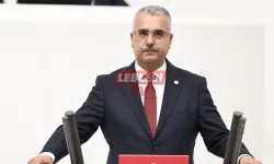 Milletvekili Ahlatcı’dan 1 Mayıs Mesajı: “Alın Teriyle Büyüyen Türkiye’nin Mimarları Emekçilerdir”