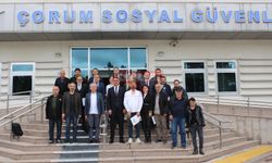 SGK İl Müdürü Ömer Tök: “Kayıtlı İstihdam Geleceğimizin Teminatıdır”