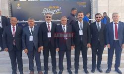 AK Parti Çorum Yöneticileri Ankara’da