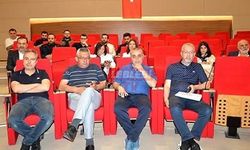 Ahlatcı Görüşmüştü, TCDD Teknik Ekibi Çorum’a Geldi