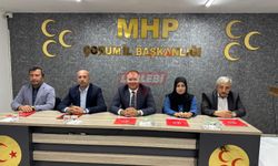 MHP İl Başkanı Çıplak: “Sahada Karşılığı Olan Bir Teşkilatız”