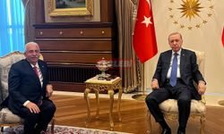 Ahmet Ahlatcı, Cumhurbaşkanı Erdoğan ile Ekonomi Gündemini Değerlendirdi