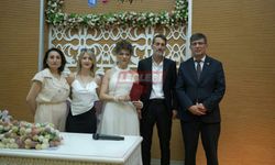 Nurten Ve Yavuz Çiftinin Mutlu Günü