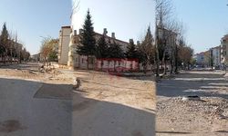 Vatandaş Belediyeye Tepkili! Yol Çalışması Yarıda Mı Bırakıldı?