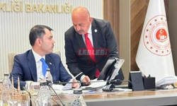 Bakan Kurum’dan Başkan İsbir’e Ortaköy’e Destek Sözü