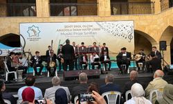 Şehit Erol Olçok Anadolu İmam Hatip Lisesi Musiki Proje Sınıflarından Muhteşem Konser
