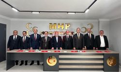 MHP’li Çıplak, “Kurban Bayramı Barışa Vesile Olsun”