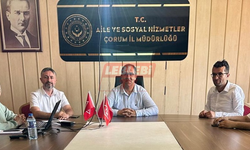 Çorum’da “Derneğimi Tanıtıyorum” Toplantısı’nın İlki Gerçekleştirildi