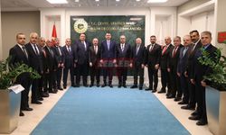 Çevre, Şehircilik ve İklim Değişikliği Bakanlığı’ndan Çorum’a Dev Yatırım Müjdesi!