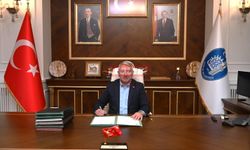 Başkan Aşgın, “Kurban Bayramı İslam Alemine Sağlık Ve Huzur Getirsin”