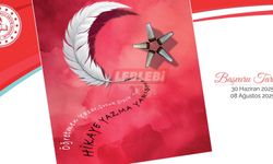"Öğretmen Yazar, Çocuk Çiçek Açar" Temalı Öğretmenler Arası Hikâye Yazma Yarışması Düzenlenecek